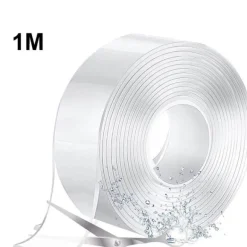 Nano-Doppelklebeband – Ablösbarer Klebstoff für die Verwendung auf mehreren Oberflächen