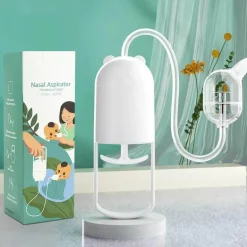 Nasensauger für Babys – Handpumpe, Easy Breathe Tool