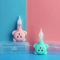 Nasensauger für Neugeborene – Easy Breathe Baby-Nasensauger