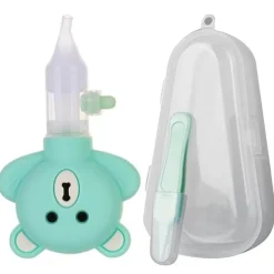 Nasensauger für Neugeborene – Easy Breathe Baby-Nasensauger