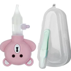 Nasensauger für Neugeborene – Easy Breathe Baby-Nasensauger