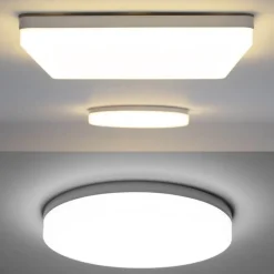 Natural Room Elegante LED-Deckenleuchte