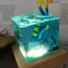 Nautical Scuba Diver Lamp - Unique Home Decor Light