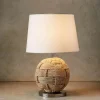 Nautical Table Lamp - Artisan Coastal Decor