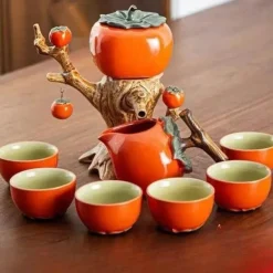 Nectar Tree Automatisches Teezubereiter-Set