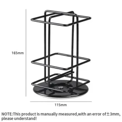 Nespresso-Kaffeepad-Aufbewahrungsregal – Ständer für 40 Kapseln