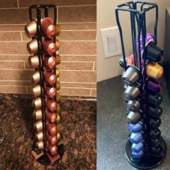 Nespresso-Kapselhalter – Kaffee-Aufbewahrungsturm