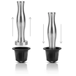 Nespresso-Kapselhalter – Kaffee-Aufbewahrungsturm