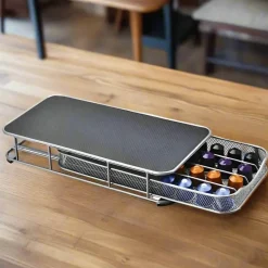 Nespresso-Kapselhalter – Organizer für 40 Kaffeepads