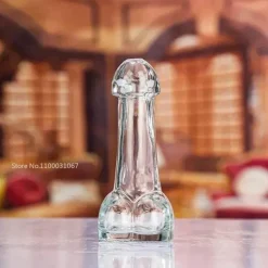 Neuartiges Penis-Schnapsglas – Lustiger Party-Cocktailbecher