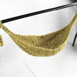 Neugeborenen Häkel-Hängematte Cocoon - Foto-Requisite