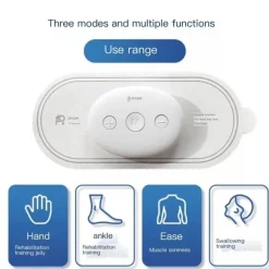 Niederfrequenz-Muskelmassagegerät – Vibrationstherapiegerät zur Schmerzlinderung