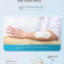 Niederfrequenz-Muskelmassagegerät – Vibrationstherapiegerät zur Schmerzlinderung