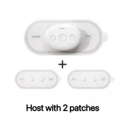 Niederfrequenz-Muskelmassagegerät – Vibrationstherapiegerät zur Schmerzlinderung