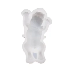 Niedliche Hunde-Silikonform – 3D-Eiscreme-Schokoladenmaschine