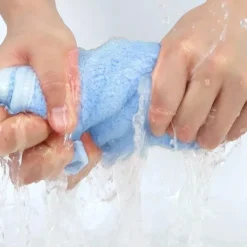 Niedliche Tierhandtücher - Panda Koala Frotteehandtücher mit Schlaufen