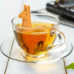 Niedliche Tier-Tee-Eier – Kreatives Teezubehör