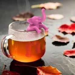 Niedliche Tier-Tee-Eier – Kreatives Teezubehör