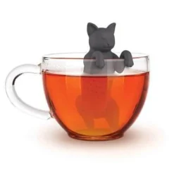 Niedliche Tier-Tee-Eier – Kreatives Teezubehör