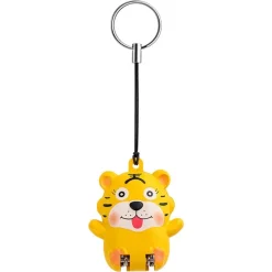 Niedlicher Mini-Tier-Nagelknipser – bezauberndes Frucht-Design