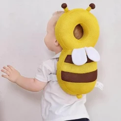 Niedliches Kissenpolster für den Kopfschutz des Babys