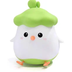 Niedliches Tier-Silikon-LED-Nachtlicht - Haustierlampe