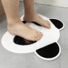 Non-Slip Massage Bath Mat - Soft Shower Rug