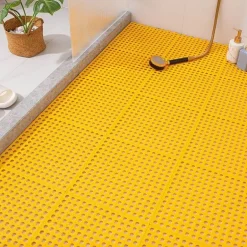 Non-Slip Shower Mat - Safe Anti-Slip Bathroom Rug
