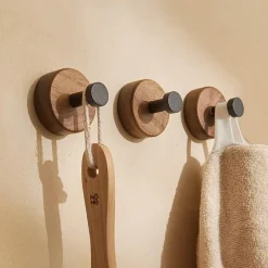 Norda Minimalist Wall Hooks