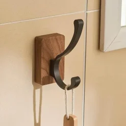 Norda Minimalist Wall Hooks