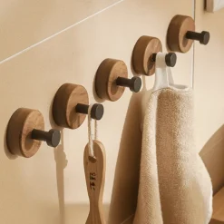 Norda Minimalist Wall Hooks