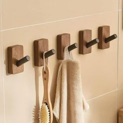 Norda Minimalist Wall Hooks