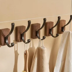 Norda Minimalist Wall Hooks