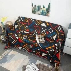 Nordic Bohemia wasserdichte Sofadecke – stilvoll und funktional