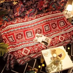 Nordic Bohemia wasserdichte Sofadecke – stilvoll und funktional