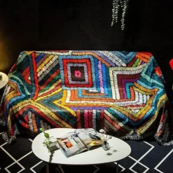 Nordic Bohemia wasserdichte Sofadecke – stilvoll und funktional