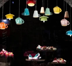 Nordic Ceramic Tea Cup - Stylish Lightweight Design