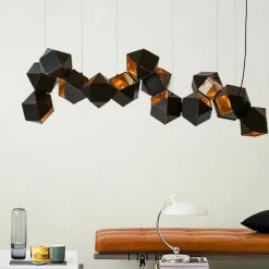 Nordic Chandelier - Modern Lighting Fixture