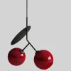 Nordic Cherry String Lights - Elegant Home Event Décor