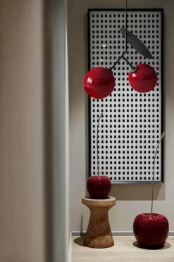 Nordic Cherry String Lights - Elegant Home Event Décor