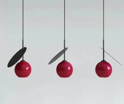 Nordic Cherry String Lights - Elegant Home Event Décor
