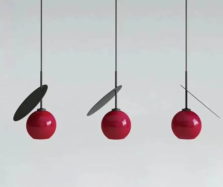 Nordic Cherry String Lights - Elegant Home Event Décor