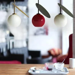 Nordic Cherry String Lights - Elegant Home Event Décor