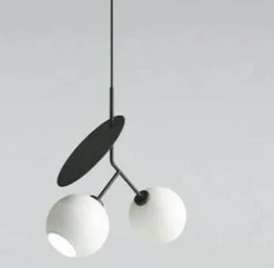 Nordic Cherry String Lights - Elegant Home Event Décor
