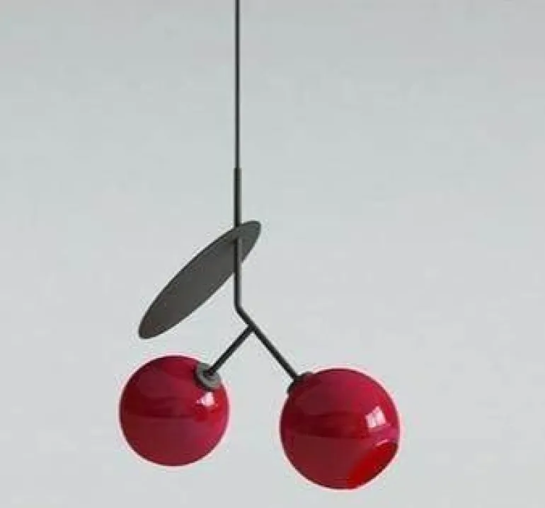 Nordic Cherry String Lights - Elegant Home Event Décor