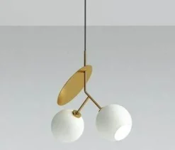 Nordic Cherry String Lights - Elegant Home Event Décor