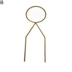 Nordic Climbing Pflanzenständer - Indoor Outdoor Unterstützung für Weinreben