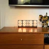 Nordic Double-Sided LED Clock - Modern Design Timepiece