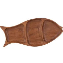Nordic Fish Snackteller – Kreative Servierteller für die Unterhaltung