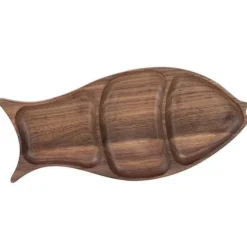 Nordic Fish Snackteller – Kreative Servierteller für die Unterhaltung